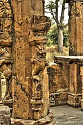 Nova Toran Temple, Khor