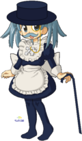 Hello mah honey, hello mah baby, hello mah ragtime-tan...