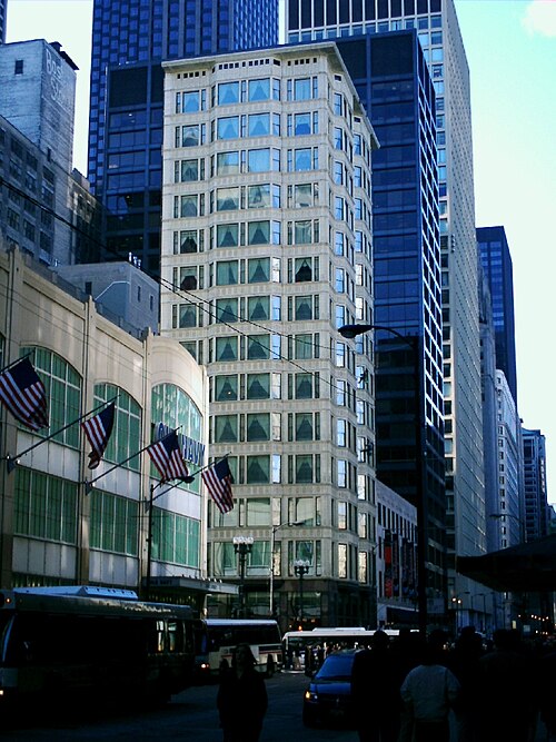 File:Reliance Building, Chicago, Illinois (November 2005).jpg