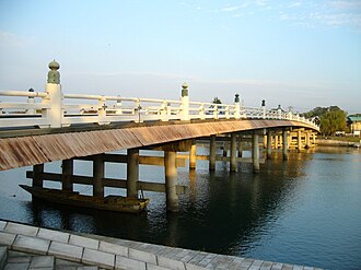 Setagawa（Yodogawa） Karahashi