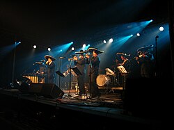 At the 2006 Down By The Laituri music festival in Turku