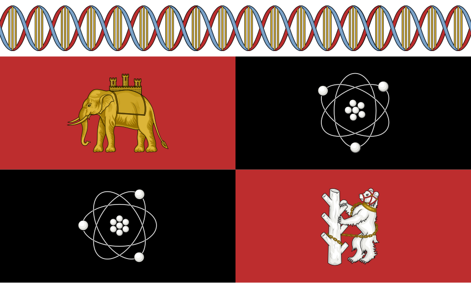 File:Warwick University Flag.svg