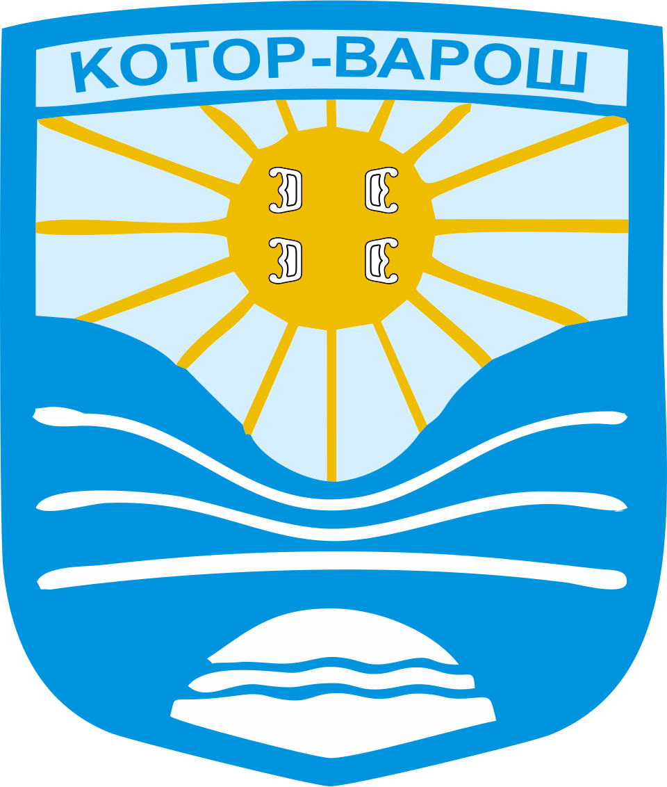 File:Котор-Варош (грб).svg