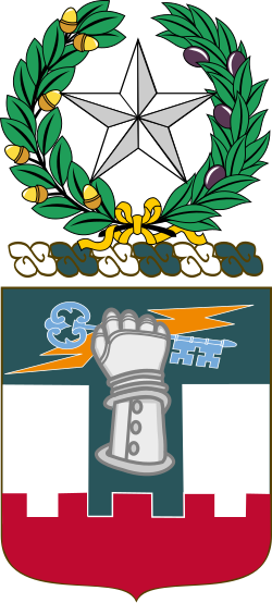 File:156th Engineer Battalion Coat of Arms.svg