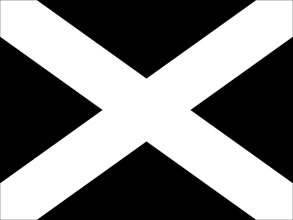 File:Auto Racing White Cross.svg