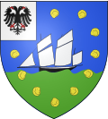 Coat of arms of Cancale