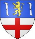 Coat of arms of Escoutoux