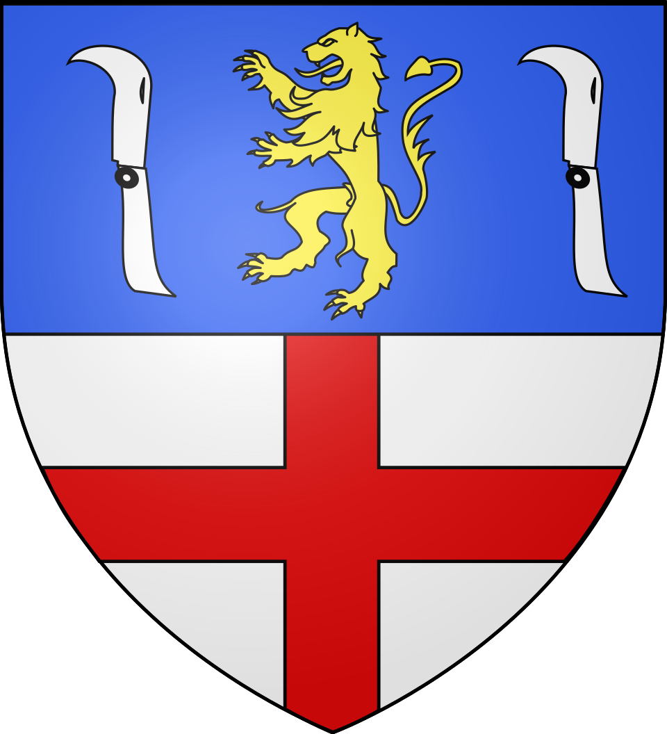File:Blason ville fr Escoutoux (Puy-de-Dôme).svg