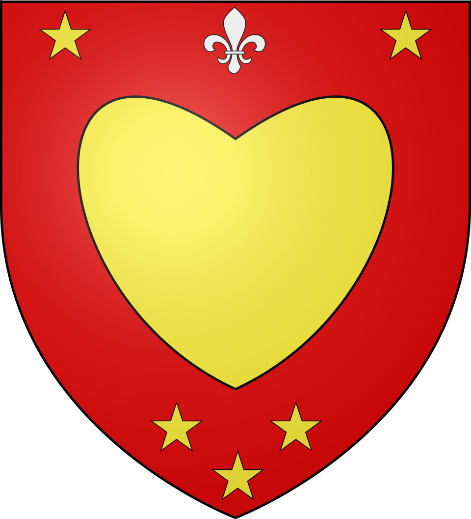File:Blason ville fr Goudon (65).svg