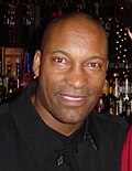 Film director John Singleton