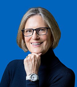 Kathryn Sullivan