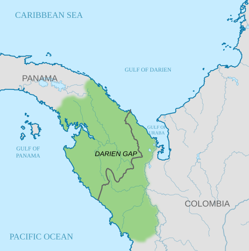 File:Map of Darién Gap-en.svg