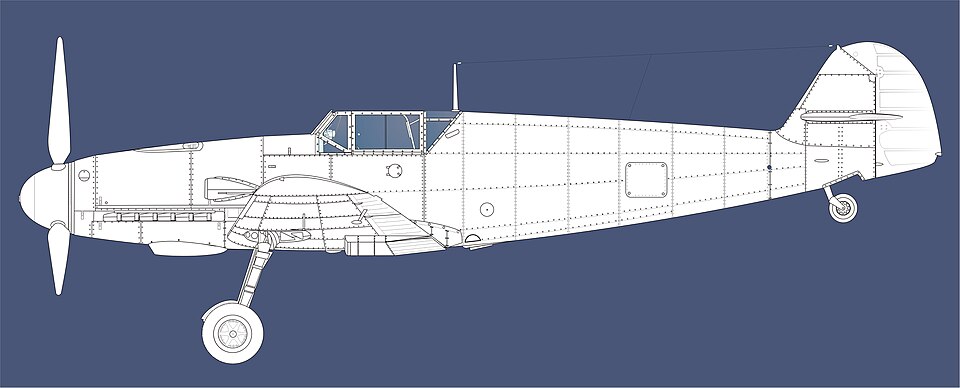 File:Messerschmitt Bf 109 F-6.jpg