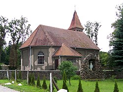 Former Lutheran, currently Catholic Church of Saint Martin