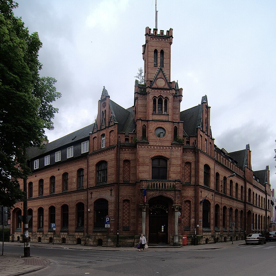 File:Słupsk Łukasiewicza Poczta Główna DSC 1765.jpg