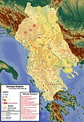 Serbia (1355)