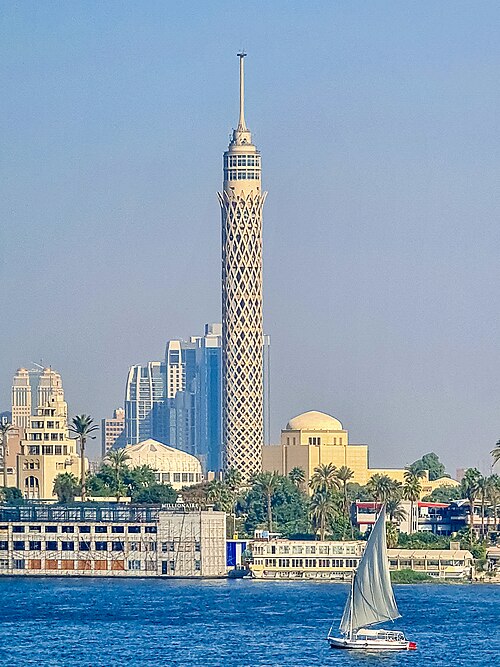 File:The Cairo Tower.jpg