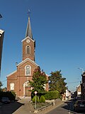 Vivegnis, church: l'église Saint-Pierre