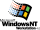 Windows NT 4.0 Workstation logo and wordmark