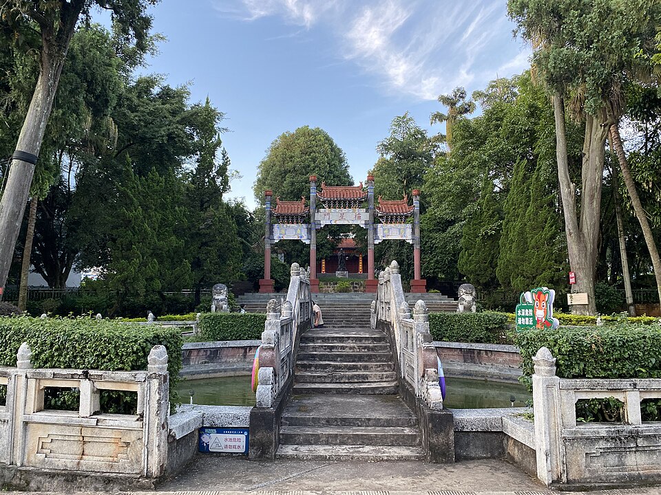 File:思茅文庙 - 2024-10-06.jpg