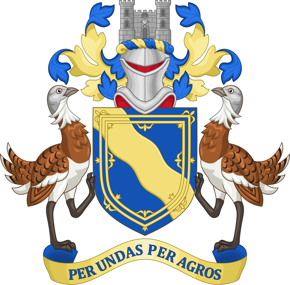 File:Arms of Cambridgeshire County Council 1914-1965.svg