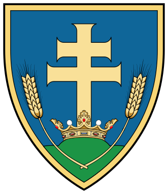 File:Coa Hungary Town Királyszentistván.svg