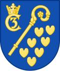 Coat of arms of Ry