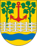 Coat of arms of Leck