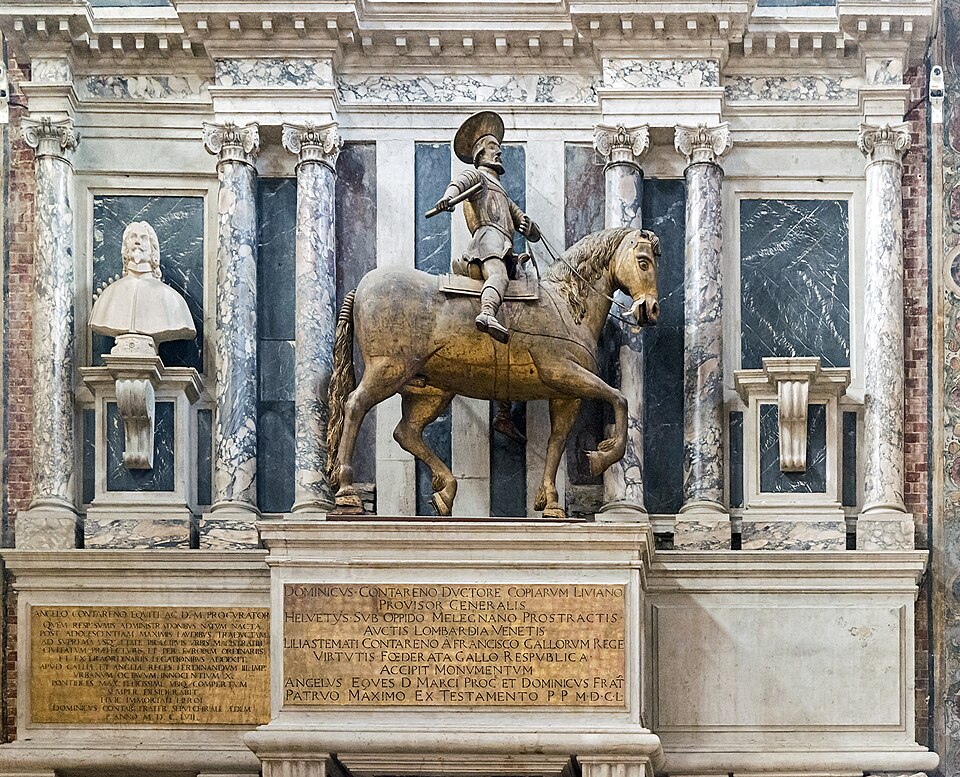 File:Domenico Contarini's mausoleum (Venice).jpg