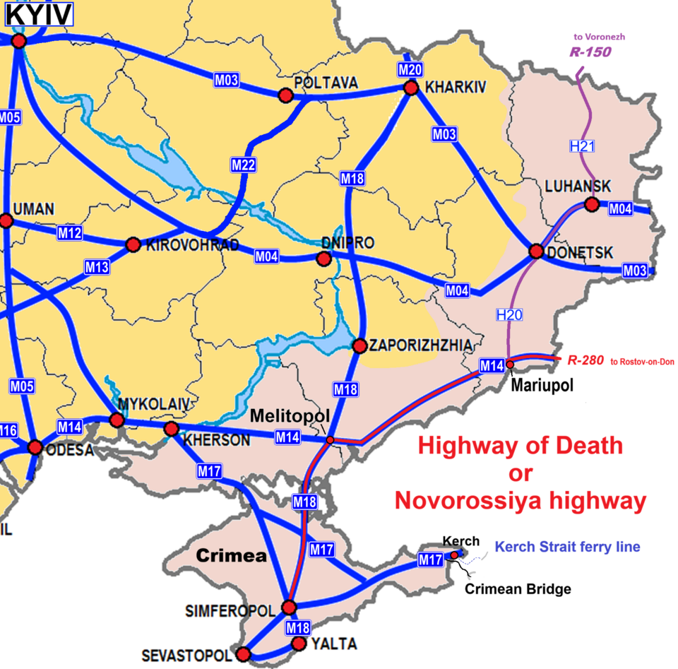 File:Highway of Death in Ukraine.png