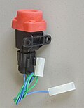 February 11thAn inertial switch