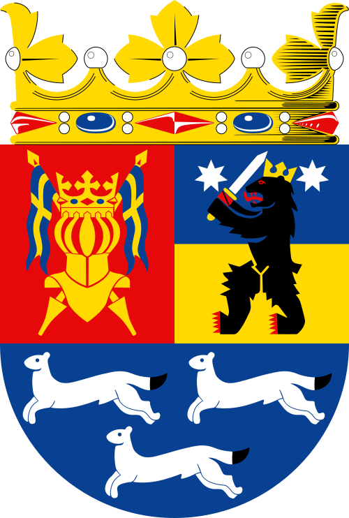 File:Länsi-Suomen läänin vaakuna.svg