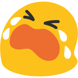 File:Noto Emoji KitKat 1f62d.svg