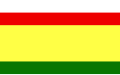 Flag of Gmina Olszanka