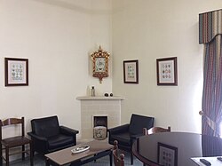 Second floor