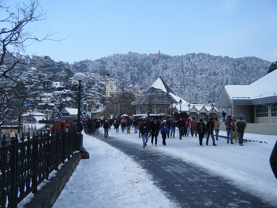 File:Ridge, Shimla.JPG