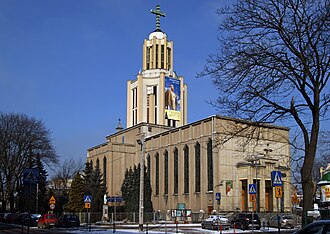 St Stanislaus Kostka Church