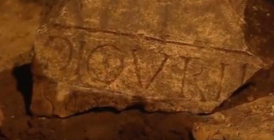 File:Time Team Stone Inscription.jpg