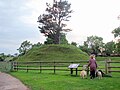 Tump Terrett Castle Mound, Trellech