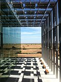 Solar Archway at Science and Engineering 2