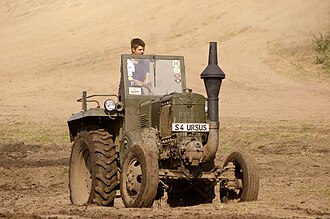 Ursus Darłowo 2009