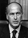 FranceValéry Giscard d'Estaing,President