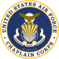 Emblem, USAF Chaplain Corps