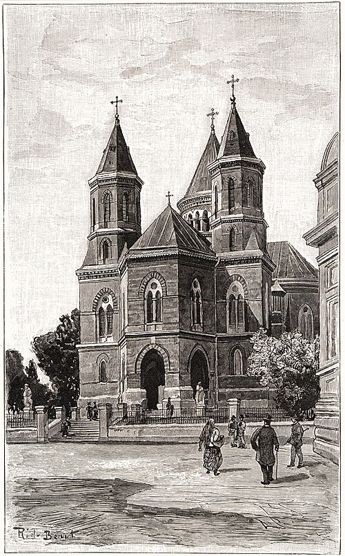File:Armenische Kirche in Czernowitz.jpg