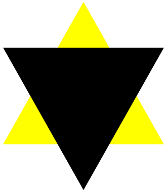File:Black triangle jew.svg