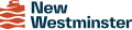 Official logo of New Westminster