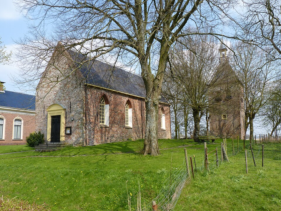 File:Den Andel Kerk + Toren.JPG
