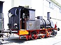 Lokomotive Füssen (1889)