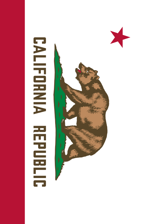 File:Flag of California (vertical).svg