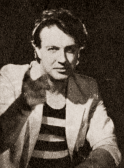 Gabriel Cotabiță in 1988